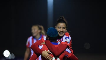 El Atlético despertó al Cacereño en el último suspiro