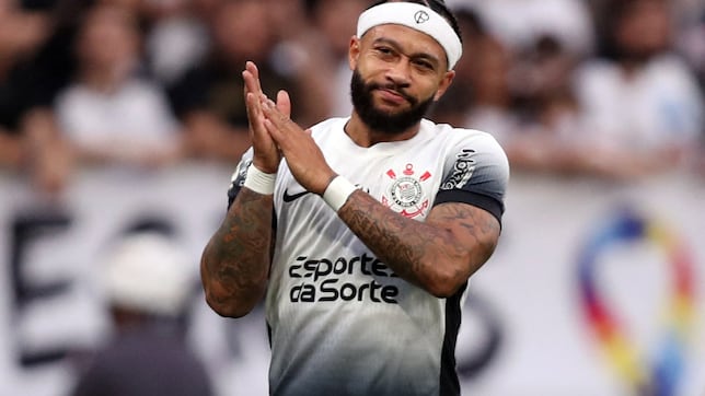 Memphis, posible adiós a Brasil