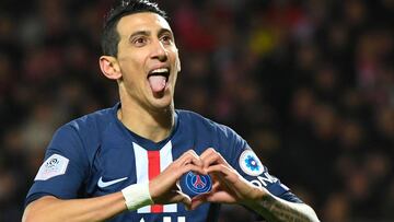 Mientras que el 'Fideo' se ha convertido en un referente del campeón francés, sus dos compañeros podrían tener las horas contadas en el equipo.