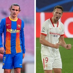 ¡Sale adelante la Operación Griezmann-Saúl-De Jong!