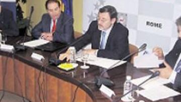 <b>COLABORACIÓN. </b>La iniciativa contó con el apoyo de Lissavetzky.