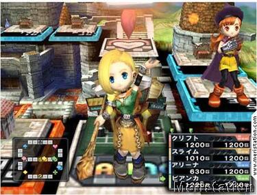 Dragon Quest & Final Fantasy in Itadaki Street Special, Impresiones