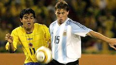 Los Colombia-Argentina de 2005, partidos para el recuerdo