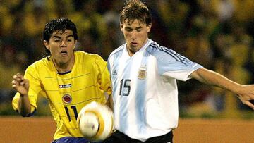 Colombia vs Argentina se enfrentaron en 3 oportunidades en el a&ntilde;o 2005 en la categor&iacute;a Sub-20