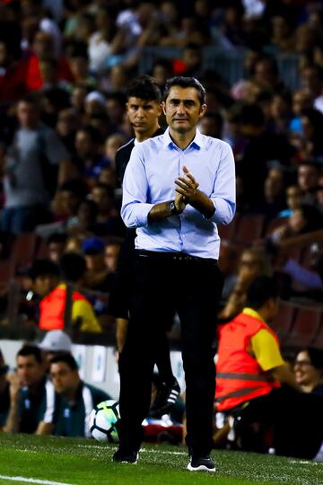 Ernesto Valverde.