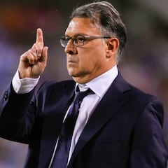 Tata Martino, primer técnico latino campeón en la MLS