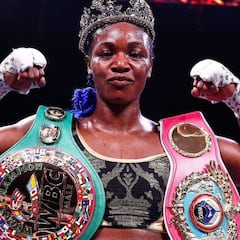 Shields, hito antes de las MMA