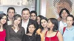 "Pedja, eres causante y culpable de mi primer hijo"