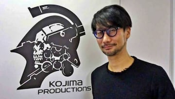 Hideo Kojima en las oficinas de Kojima Productions | Roppongi Hills, Roppongi, Tokio, Japón