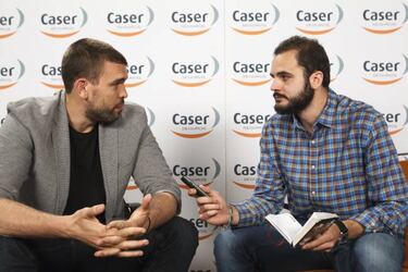 Marc: "Pau se merecería que los Lakers retirasen su camiseta"