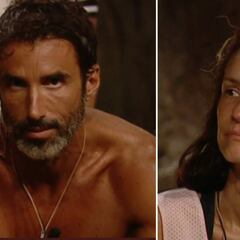 Supervivientes: El abandono de Hugo Sierra, las lágrimas de Elena y las mofas de Adara