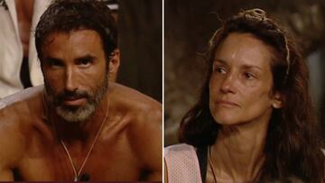 Supervivientes: El abandono de Hugo Sierra, las l¨¢grimas de Elena y las mofas de Adara
