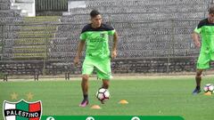 El duro desafío del futbolista de Tercera que fichó en Palestino