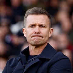 Talks break down between Jesse Marsch and Southampton