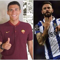 Los equipos que enfrentarán los mexicanos en Champions