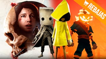 Rebajas de terror más allá de Halloween, detectives famosos y heavy metal