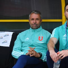 La revolucionaria formación que probará la U: Álvarez sorprende con un defensa inédito