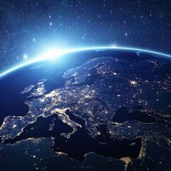 Hallan la molécula clave del origen de la vida en el espacio