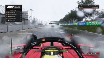 F1 23 análisis nota PS5 PS4 Xbox PC