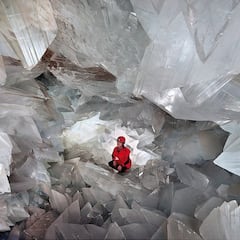 La cueva de cristal más grande de Europa está en España