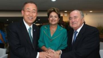 Rousseff: "Los insultos no me van a intimidar; no me afecta"