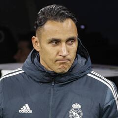Keylor Navas faces two crucial Clásicos