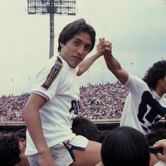 Manuel Negrete, posible candidato a la presidencia de Pumas