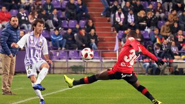 05/12/18 PARTIDO COPA DEL REY DIECISEISAVOS VUELTA
REAL VALLADOLID - MALLORCA