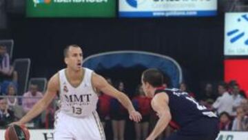 El primer clasificado ACB debutará el jueves en la Copa