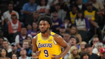 The Lakers were thrashed by the Warriors in their last preseason friendly before the 2024/25 NBA season tips off.