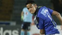 Rendón y Henríquez, novedades en Millonarios frente a Cúcuta