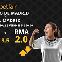 Atlético de Madrid vs. Real Madrid: horario, dónde ver, pronósticos y clasificación
