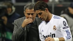 La esperanza del Madrid es Mourinho