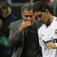 La esperanza del Madrid es Mourinho