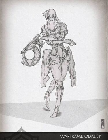 Warframe: Digital Extremes revela parte de los contenidos que lanzará a lo largo del 2020