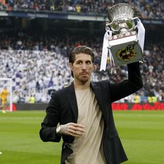 Ramos es Mr. Supercopa