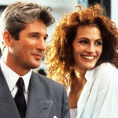 Richard Gere cuenta la química que mantenía con Julia Roberts desde el primer momento que se vieron: “Nos quisimos de inmediato”