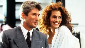 pretty woman richard gere julia roberts