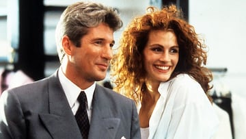pretty woman richard gere julia roberts