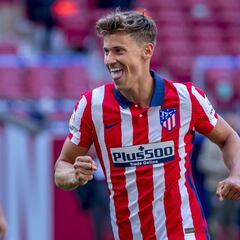 Próximo capítulo, Marcos Llorente