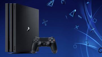 Sony no descarta que PS5 tenga una revisión de hardware como PS4 Pro