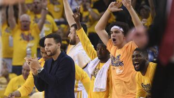 Curry cree que podría estar listo para el tercer partido