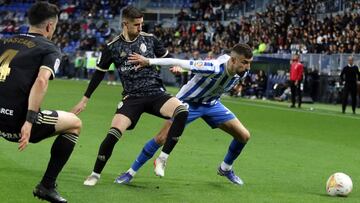 12/03/22 PARTIDO SEGUNDA DIVISION
 MALAGA - PONFERRADINA