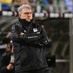 ‘Tata’ Martino ya podría trabajar con 14 futbolistas