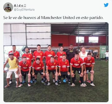 Los memes más divertidos de la jornada Champions