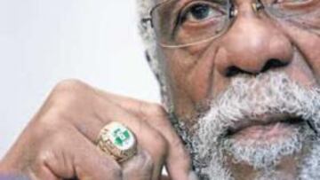 Bill Russell.