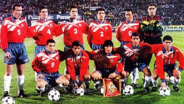 Marcelo Vega reconoció que echaron a un compañero por 'sapo'.