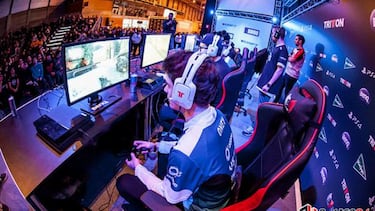 Gamergy, el evento e-Sport más importante de España, abre sus puertas