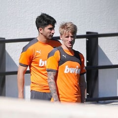 Gracia medita una sorpresa para el Barcelona