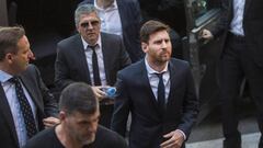 ABC: la Fundación Messi cobró 10 millones de euros sin declararlos